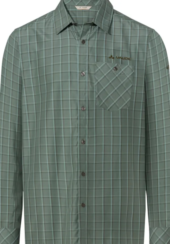 VAUDE Mens Albsteig LS Shirt III