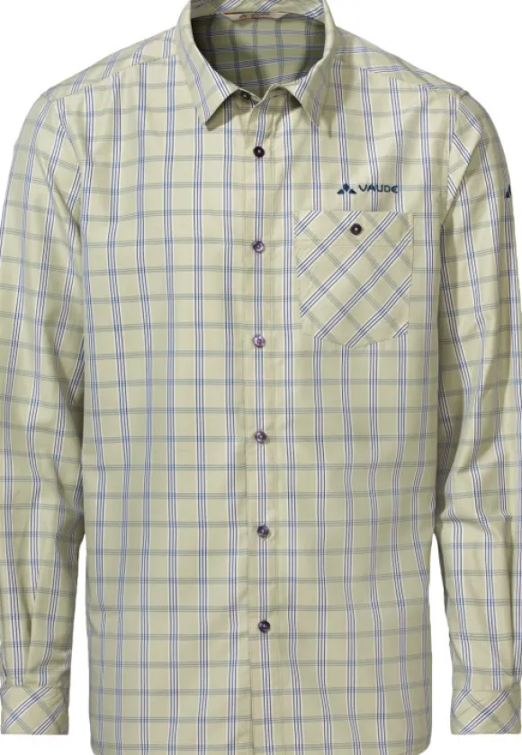 VAUDE Mens Albsteig LS Shirt III