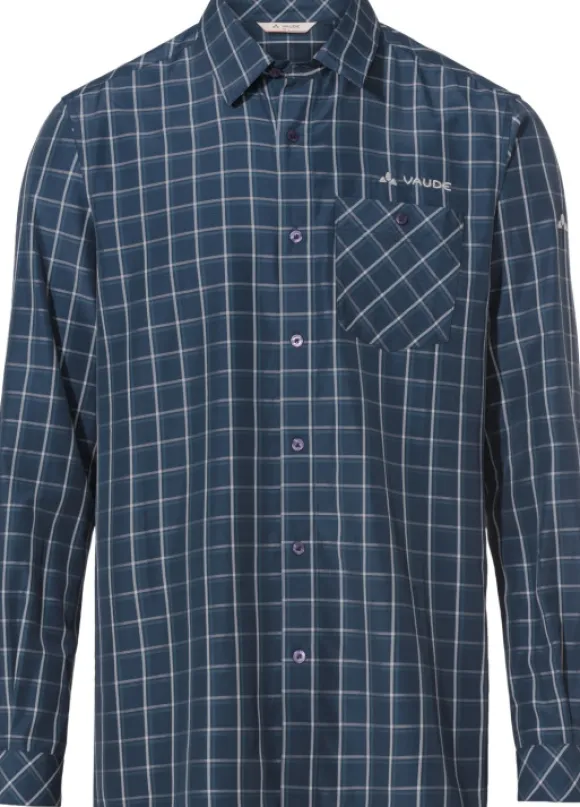 VAUDE Mens Albsteig LS Shirt III