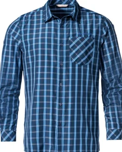 VAUDE Mens Albsteig LS Shirt III