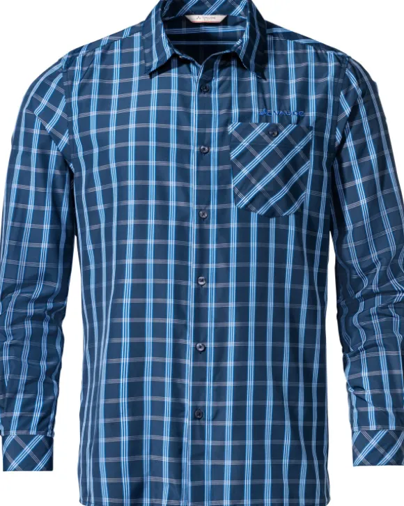 VAUDE Mens Albsteig LS Shirt III