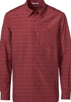 VAUDE Mens Albsteig LS Shirt III