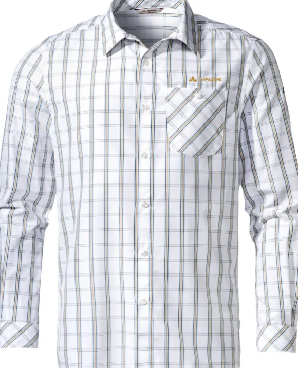 VAUDE Mens Albsteig LS Shirt III