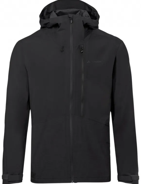 VAUDE Mens Comyou Rain Jacket