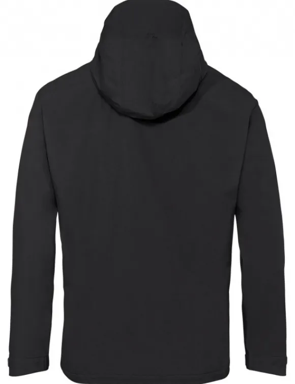 VAUDE Mens Comyou Rain Jacket