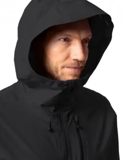 VAUDE Mens Comyou Rain Jacket