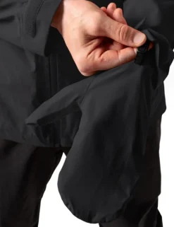 VAUDE Mens Comyou Rain Jacket