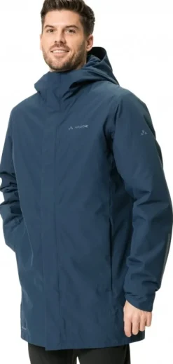VAUDE Mens Cyclist Padded Parka