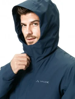 VAUDE Mens Cyclist Padded Parka