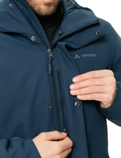 VAUDE Mens Cyclist Padded Parka