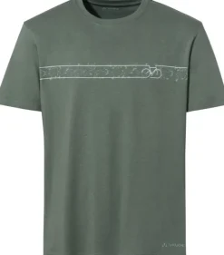 VAUDE Mens Cyclist T-Shirt V