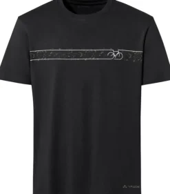 VAUDE Mens Cyclist T-Shirt V