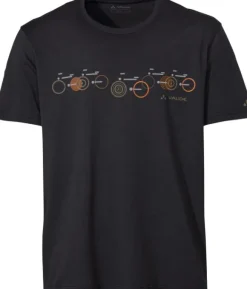 VAUDE Mens Cyclist T-Shirt V