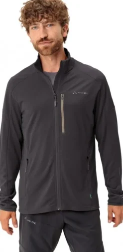 VAUDE Mens Elope Fleece Jacket II