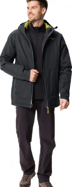 VAUDE Mens Elope Padded Jacket