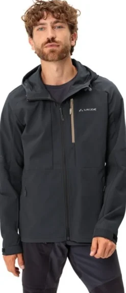 VAUDE Mens Elope Storm Jacket