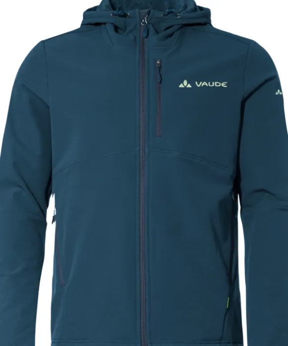 VAUDE Mens Elope Stormfleece Hoody