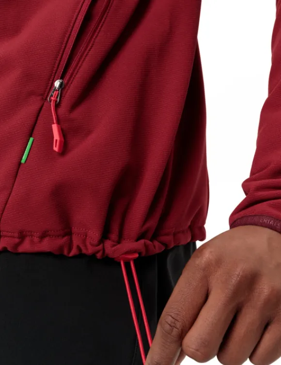 VAUDE Mens Elope Stormfleece Hoody