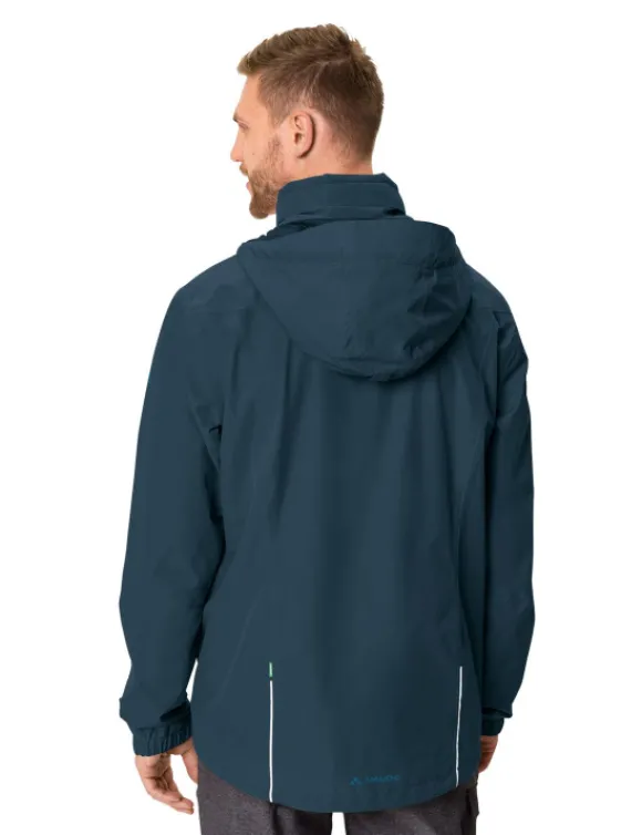 VAUDE Mens Escape Bike Light Jacket