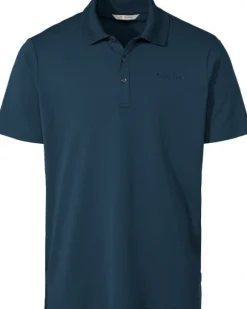 VAUDE Mens Essential Polo Shirt