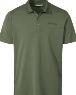 VAUDE Mens Essential Polo Shirt