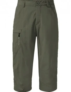 VAUDE Mens Farley Capri Pants II