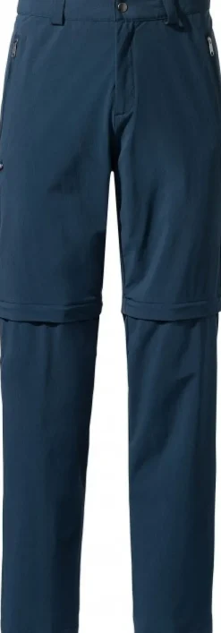 VAUDE Mens Farley Stretch ZO Pants II
