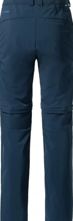 VAUDE Mens Farley Stretch ZO Pants II
