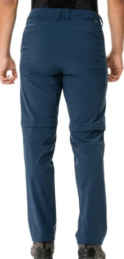 VAUDE Mens Farley Stretch ZO Pants II