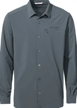 VAUDE Mens Farley Stretch LS Shirt