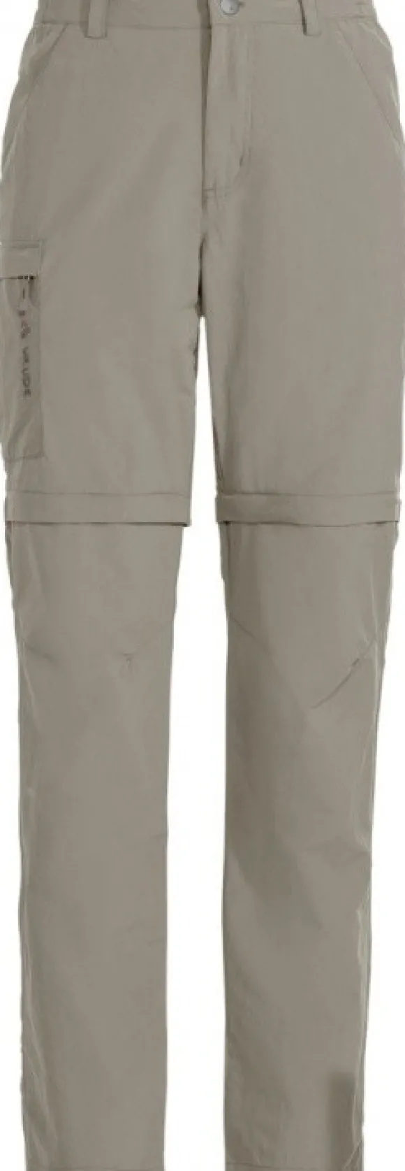 VAUDE Mens Farley ZO Pants V