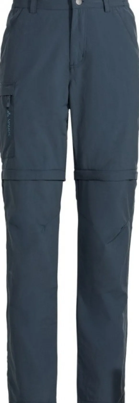 VAUDE Mens Farley ZO Pants V