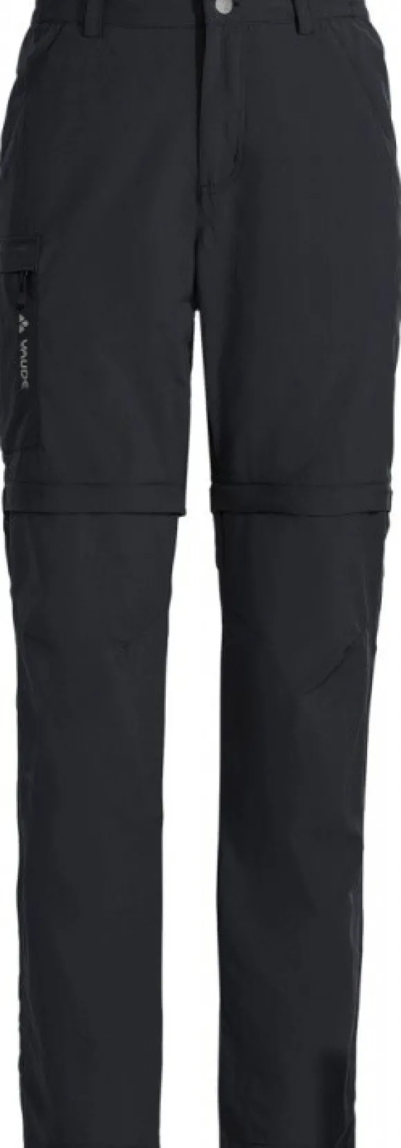 VAUDE Mens Farley ZO Pants V