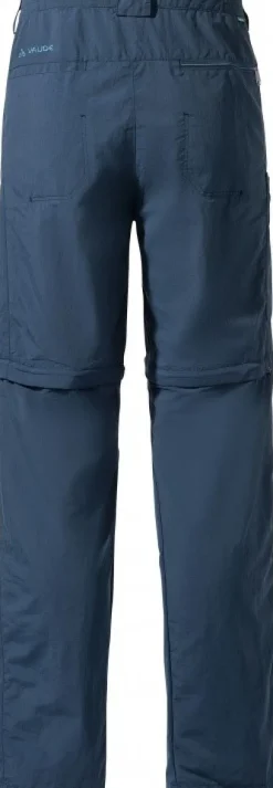 VAUDE Mens Farley ZO Pants V