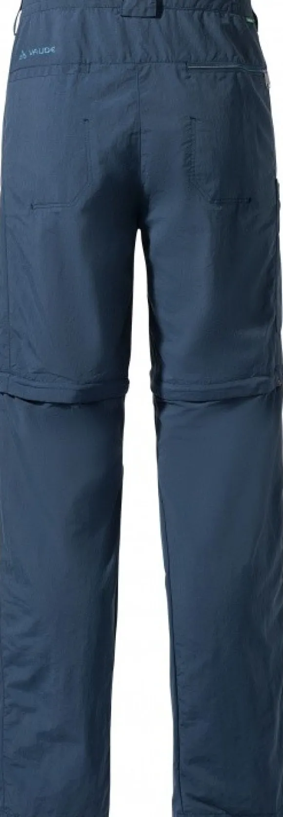 VAUDE Mens Farley ZO Pants V