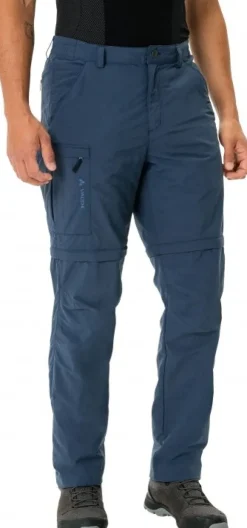 VAUDE Mens Farley ZO Pants V