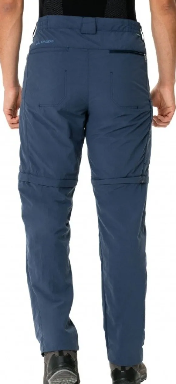 VAUDE Mens Farley ZO Pants V