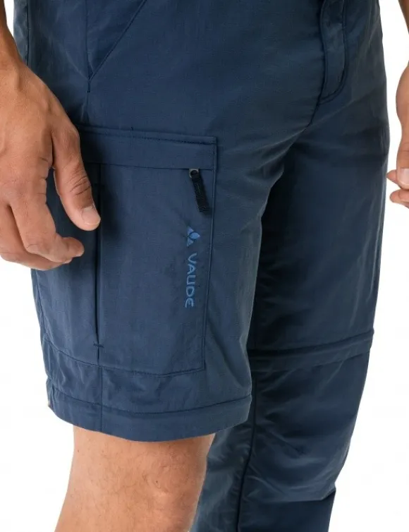 VAUDE Mens Farley ZO Pants V