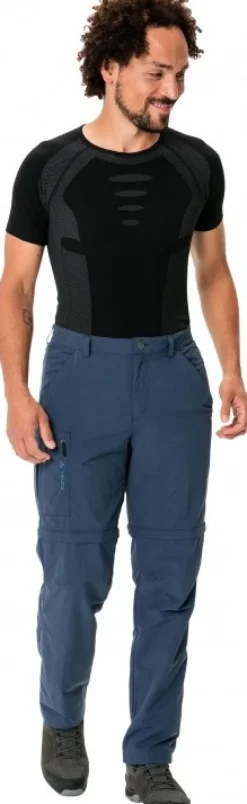 VAUDE Mens Farley ZO Pants V