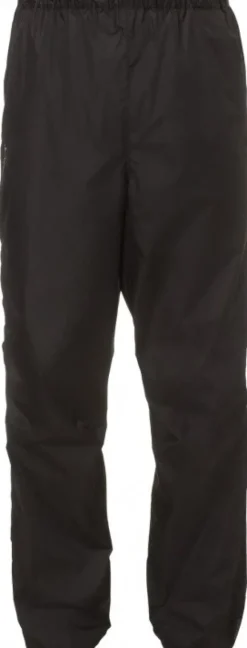 VAUDE Mens Fluid Full Zip Pants II