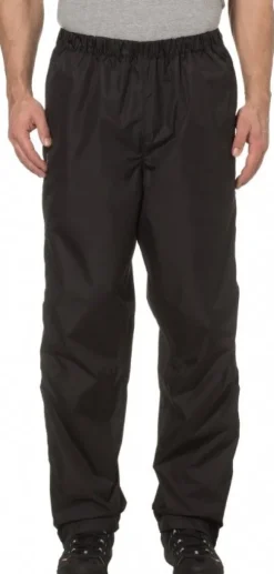 VAUDE Mens Fluid Full Zip Pants II