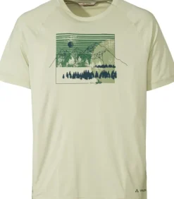 VAUDE Mens Gleann T-Shirt