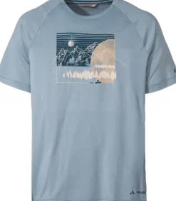 VAUDE Mens Gleann T-Shirt