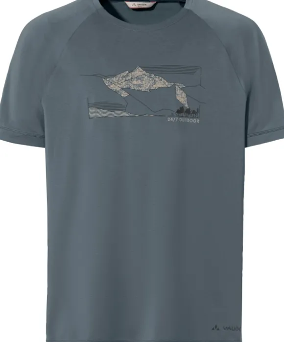 VAUDE Mens Gleann T-Shirt