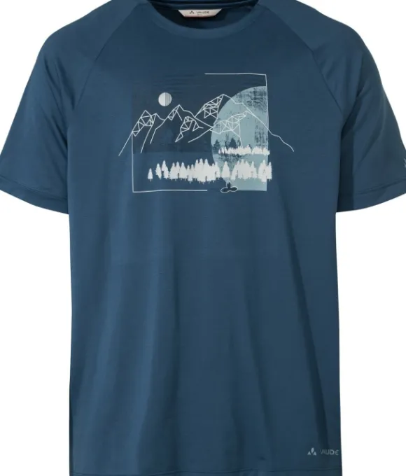 VAUDE Mens Gleann T-Shirt
