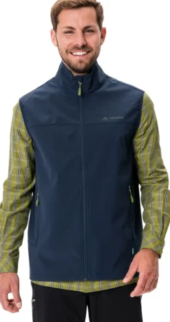 VAUDE Mens Hurricane Vest III