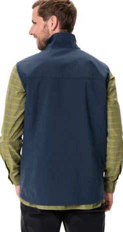 VAUDE Mens Hurricane Vest III