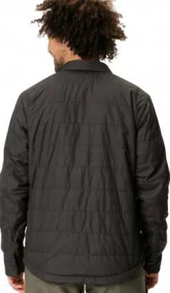 VAUDE Mens Mineo Padded Shacket