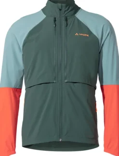 VAUDE Mens Moab ZO Jacket