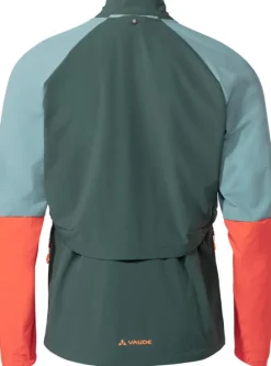 VAUDE Mens Moab ZO Jacket